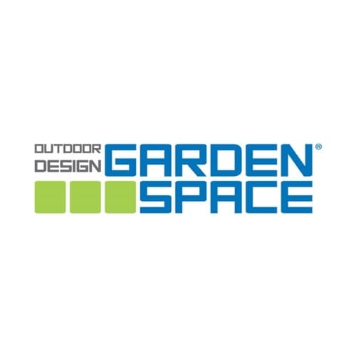 Garden space logo image