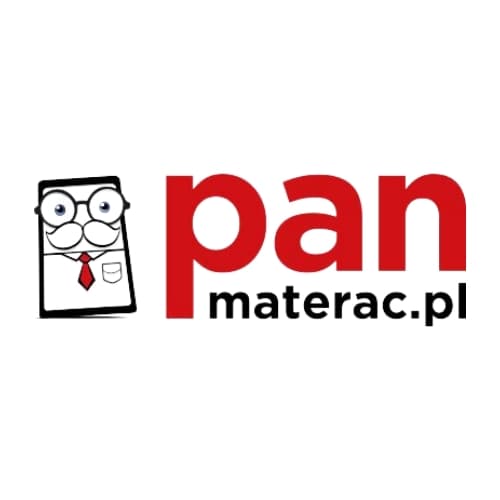 Pan Materac logo image
