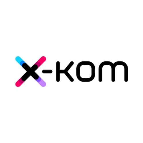 x-kom logo image
