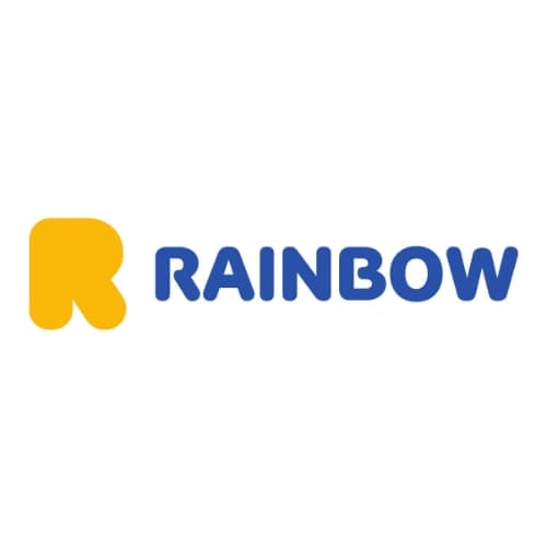 Rainbow logo